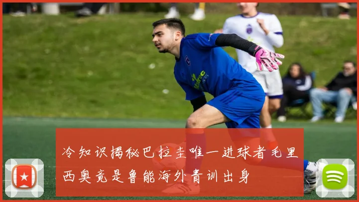 冷知识揭秘巴拉圭唯一进球者毛里西奥竟是鲁能海外青训出身